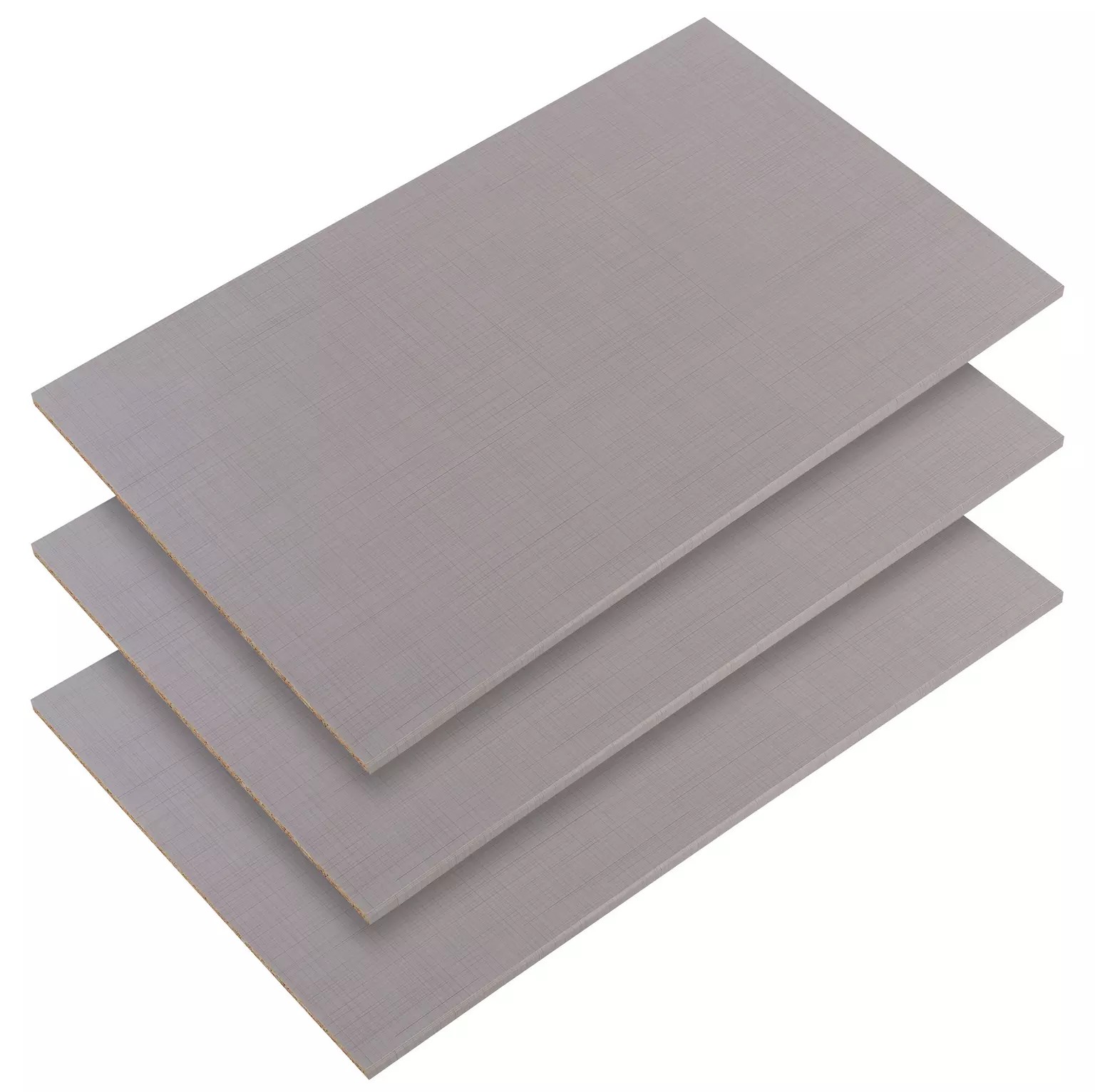 DMRD42 3 db-os polcszett/Fittio