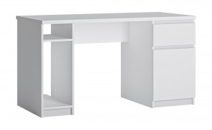 Fribo White FRIB01 &Iacute;r&oacute;asztal
