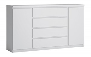 Fribo White FRIK02 Kom&oacute;d