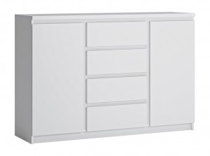 Fribo White FRIK03 Kom&oacute;d