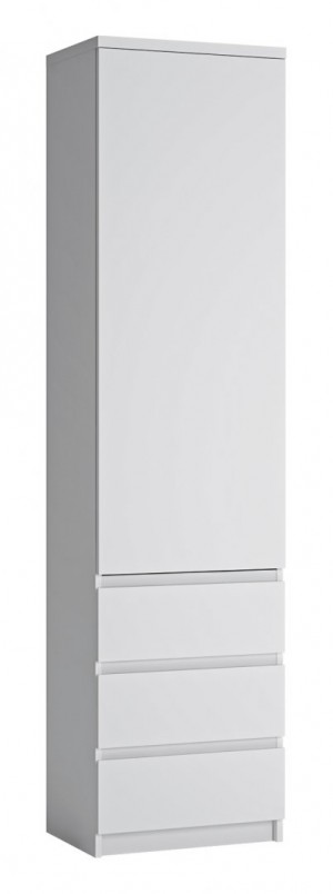 Fribo White FRIS01 Szekr&eacute;ny