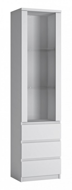 Fribo White FRIV01 Vitrin