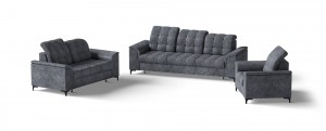 Snap 3-2-1 szett - Bangkok Anthracite