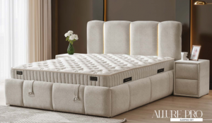 Allure Pro Boxspring &aacute;gyak