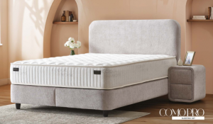 Como Pro Boxspring &aacute;gyak
